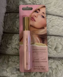 NEW SABRINA CARPENTER SWEET TOOTH EAU DE PARFUM $10!!