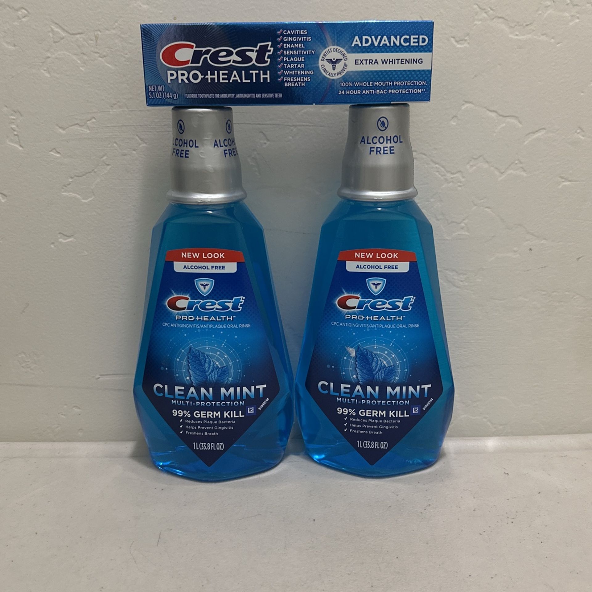 Oral Care Bundle