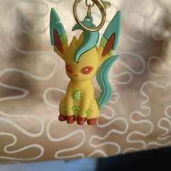 Pokemon Key Chain