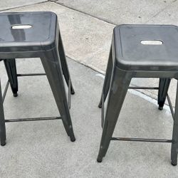 Metal Industrial Stools