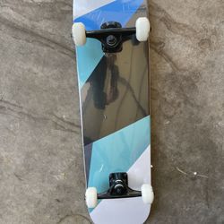 New Skateboard