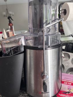 Juice extractor