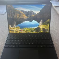 Microsoft Surface Pro X