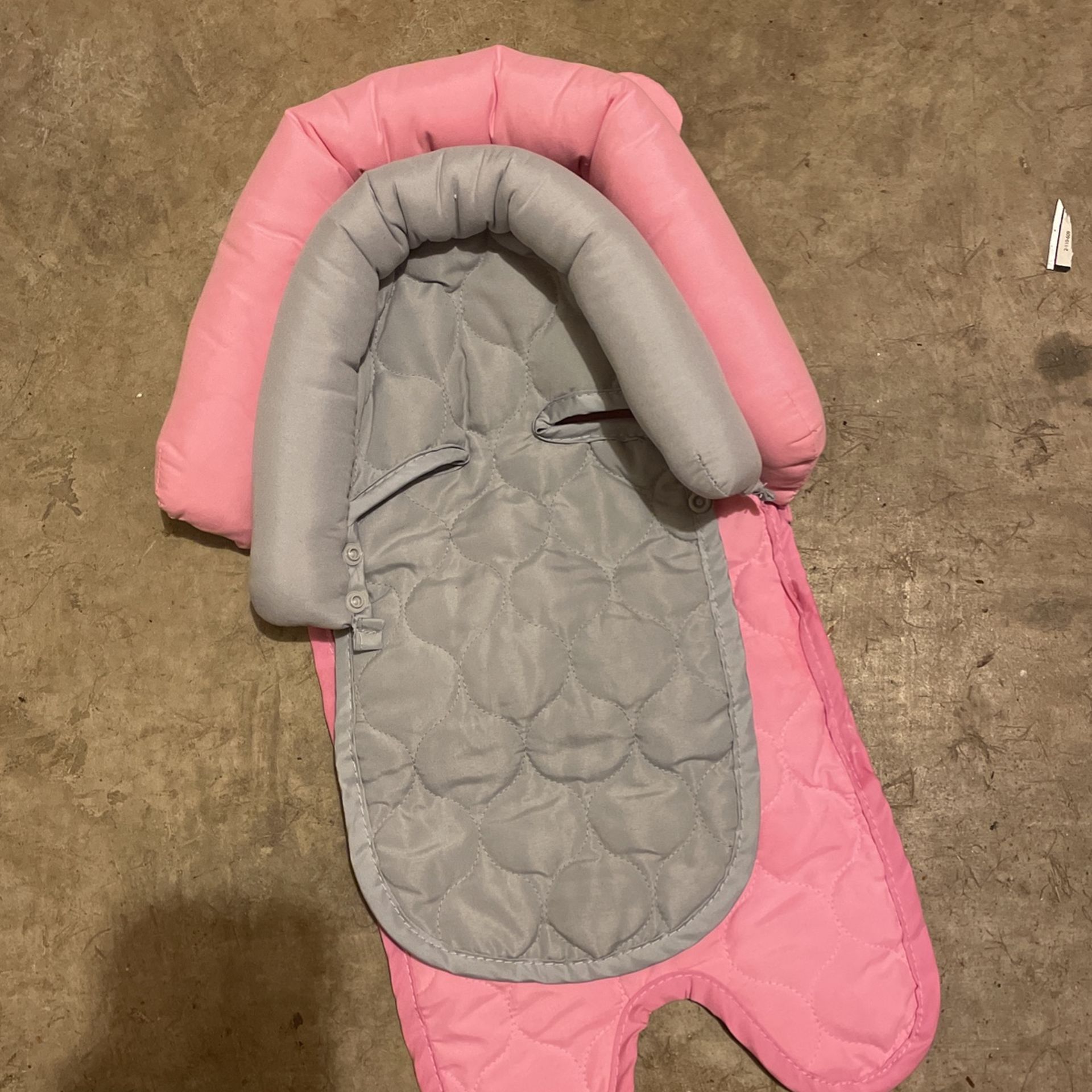 Head cushion For Carseat