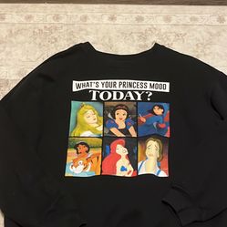 Disney Princess Sweatshirt 