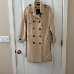 Pandora Trench Coat 