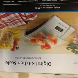 Digital Kitchen Scale