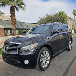2011 Infiniti Qx56