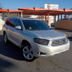 2008 Toyota Highlander 
