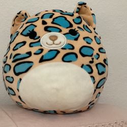 Leopard Squishmallow