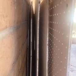 Peg Board Panels