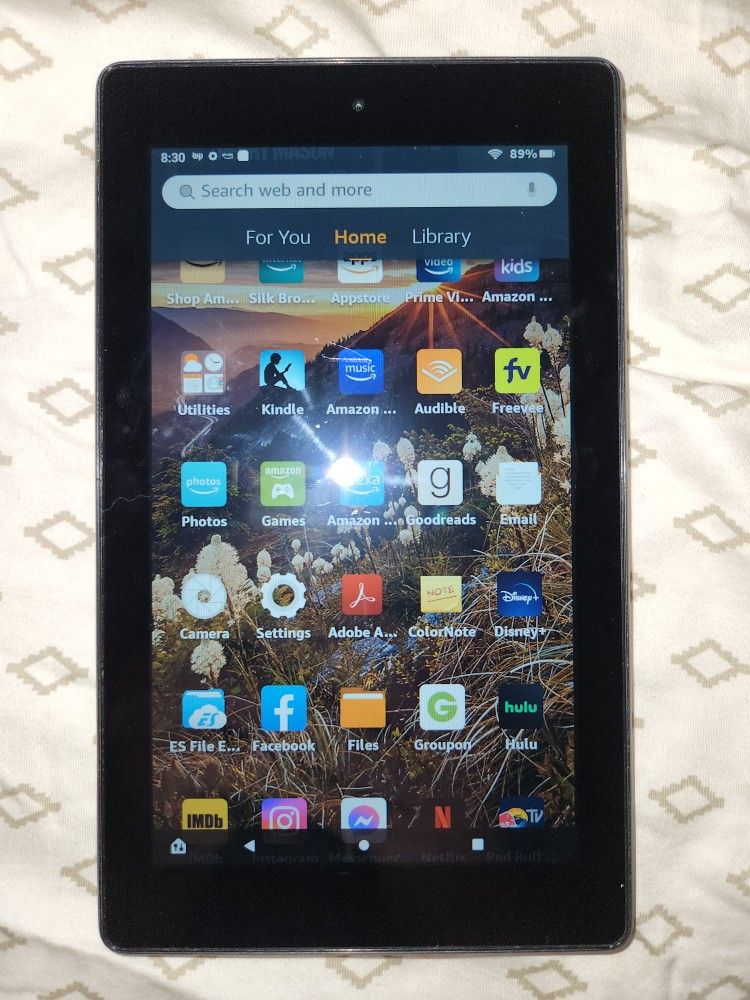 Amazon Fire 7 Tablet