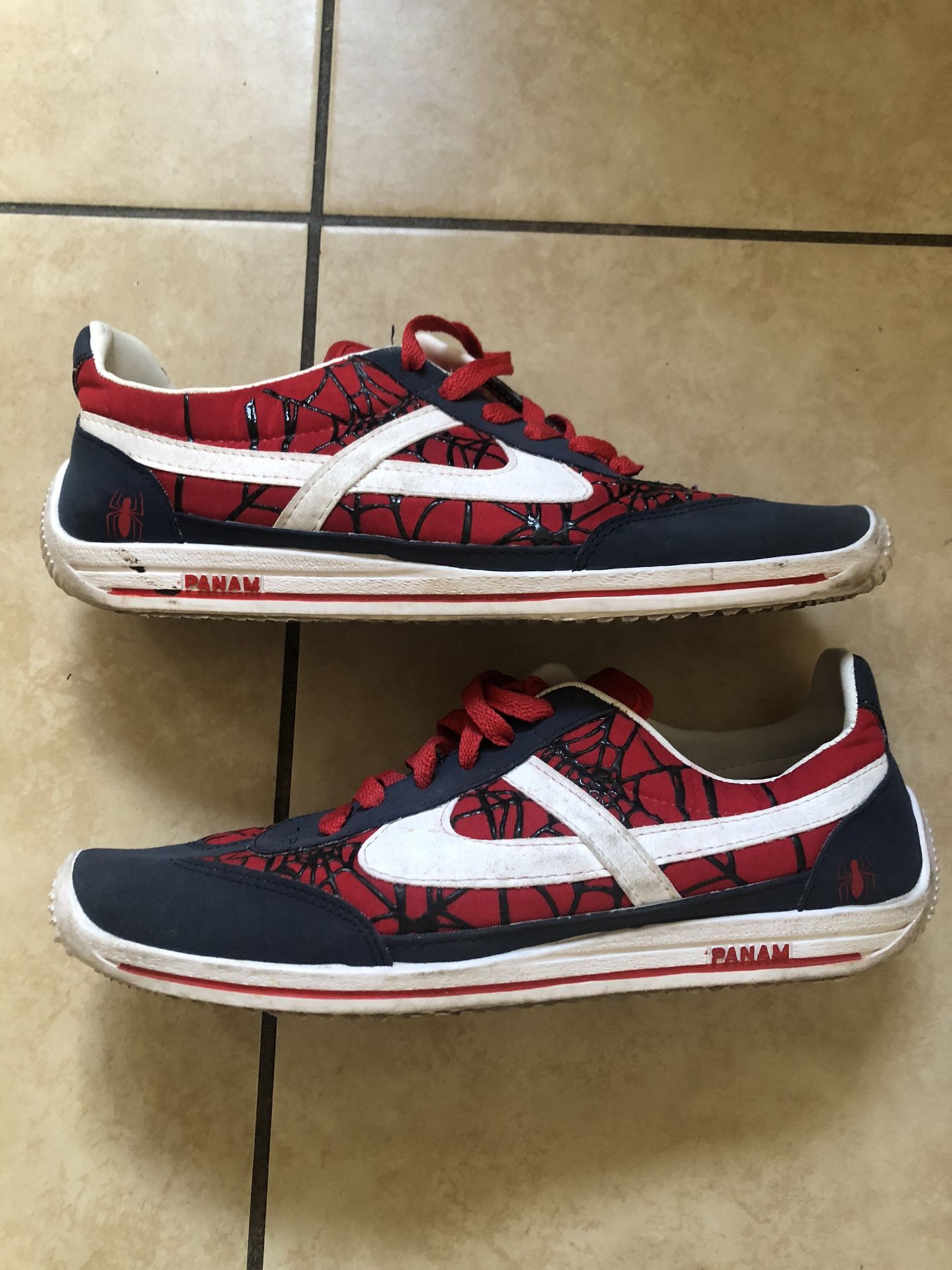 Marvel Spider Man Shoes