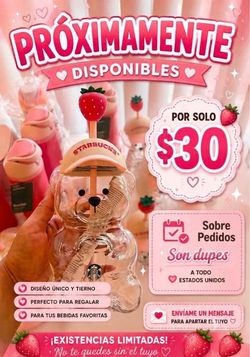 Próximamente muy pocos