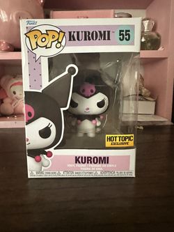Kuromi #55 Hot Topic Exclusive Funko Pop