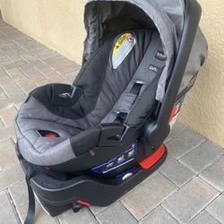 Britax  B-safe Infant Car seat 