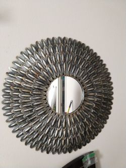 wall mirror