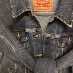 Med Levi Jacket