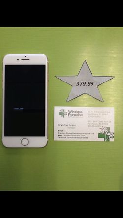 Unlocked iPhone 7 32gb