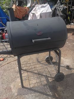 Asador linpio renovado