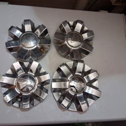 24 Inch Rims Center Caps 