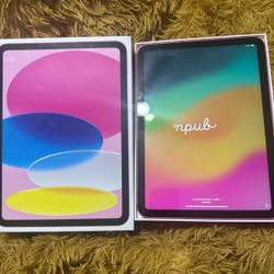 10th Generation iPad 
