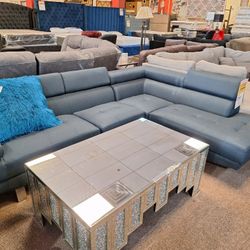 2 Pc. Sectional 