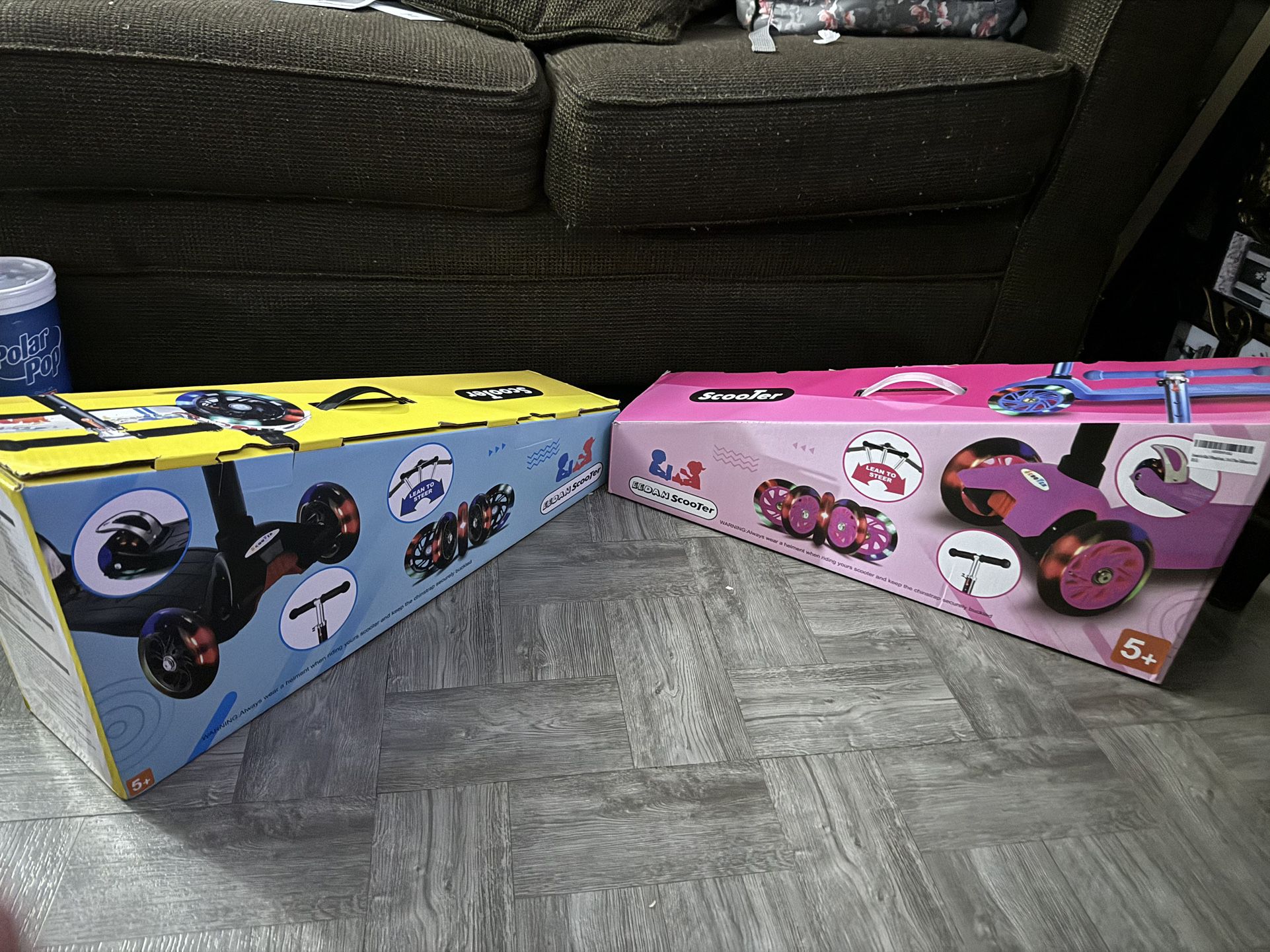 Scooter for Kids 3 Wheels