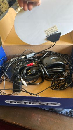 Atari console