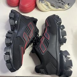 prada thunder busters size 45