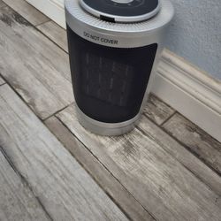 PTC Personal Heater. 