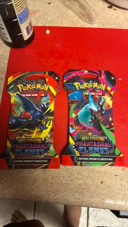 Pokémon cards