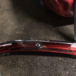 23 VW Atlas Rear Light Bar 
