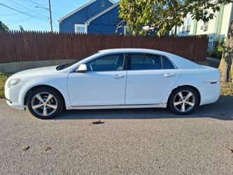 2011 Chevrolet Malibu