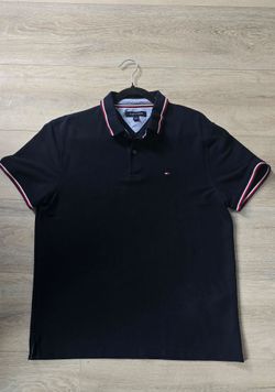Tommy Hilfiger Navy Polo