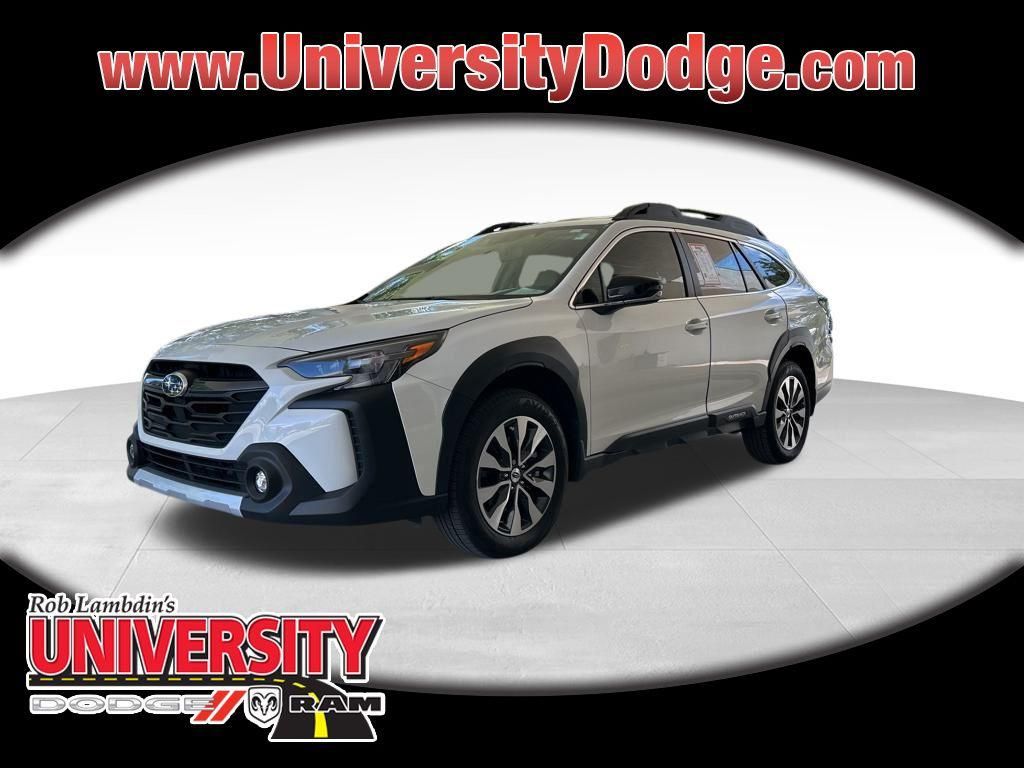 2024 Subaru Outback
