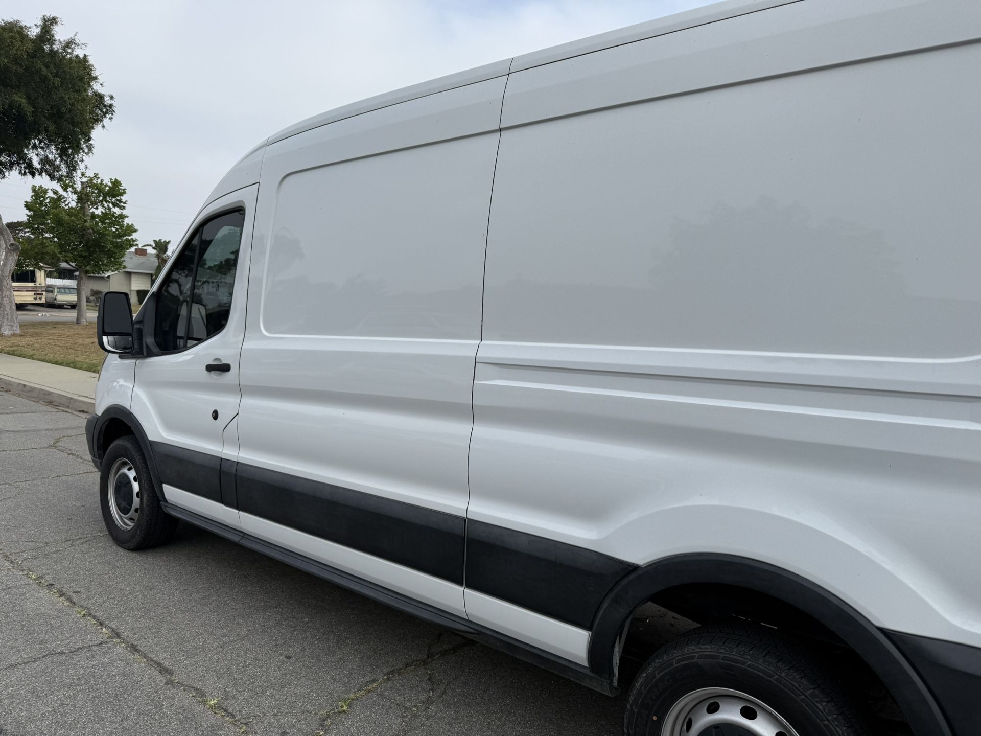 2019 Ford Transit