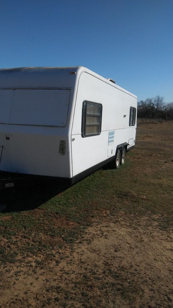 Rv camper tiny house for Sale in San Antonio, TX OfferUp