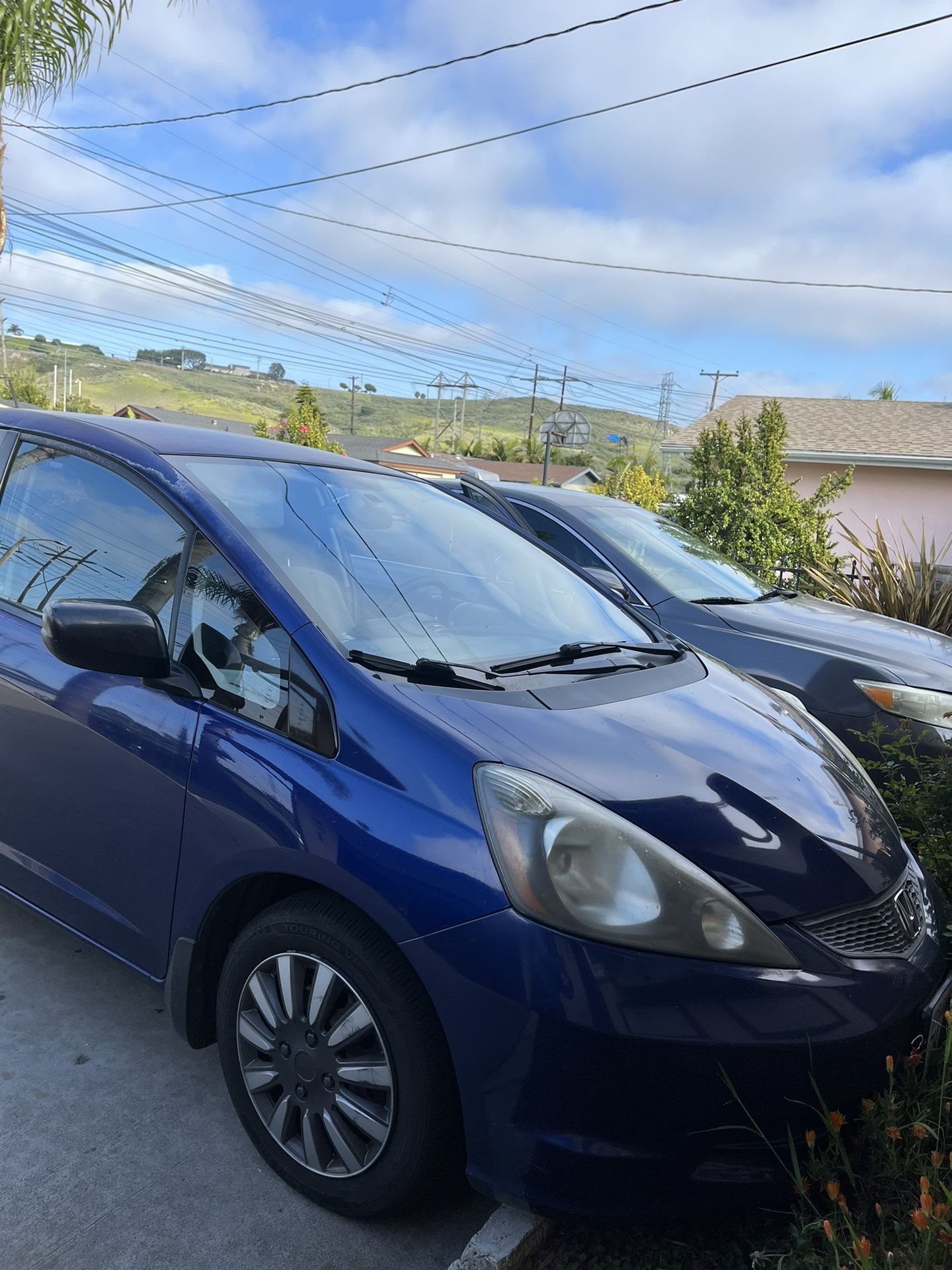 2010 Honda FIT