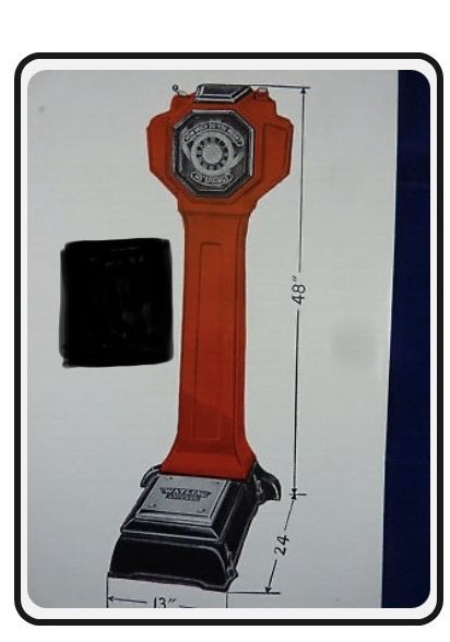 Tom Thumb Weight Scale