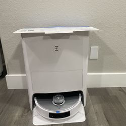 ECOVACS DEEBOT T20 Omni Robot All in One Vacuum and Mop