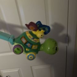 Turtle Walking Toy