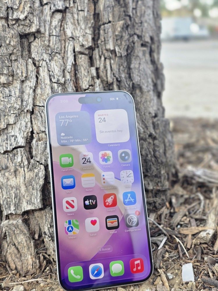 IPHONE 15 PRO MAX UNLOCK