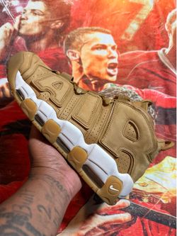 Nike uptempo size 12