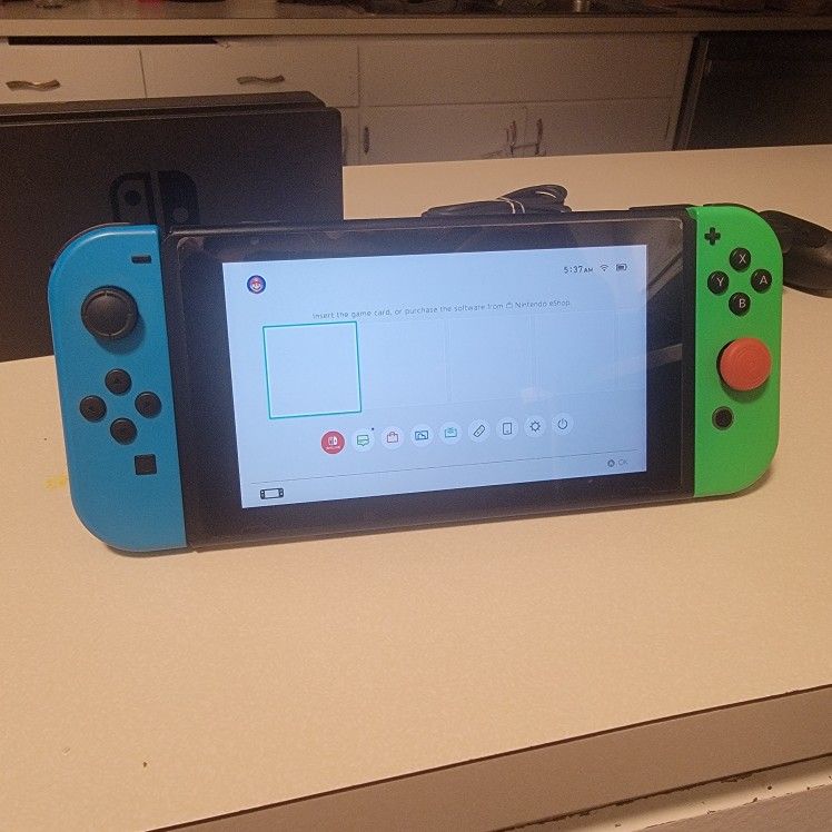 Nintendo Switch