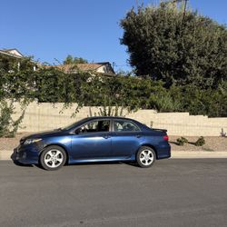 2013 Toyota Corolla S