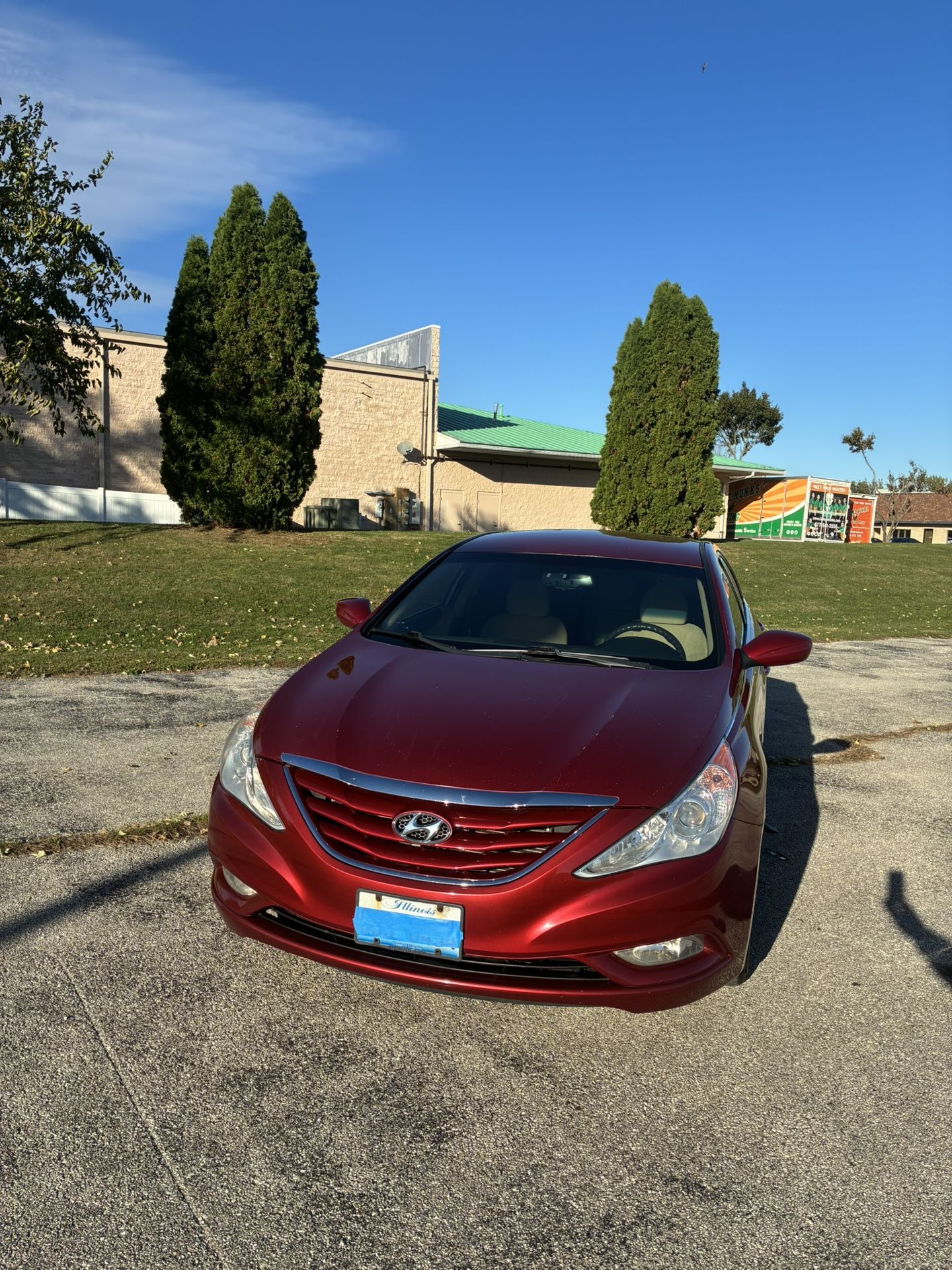 2013 Hyundai Sonata
