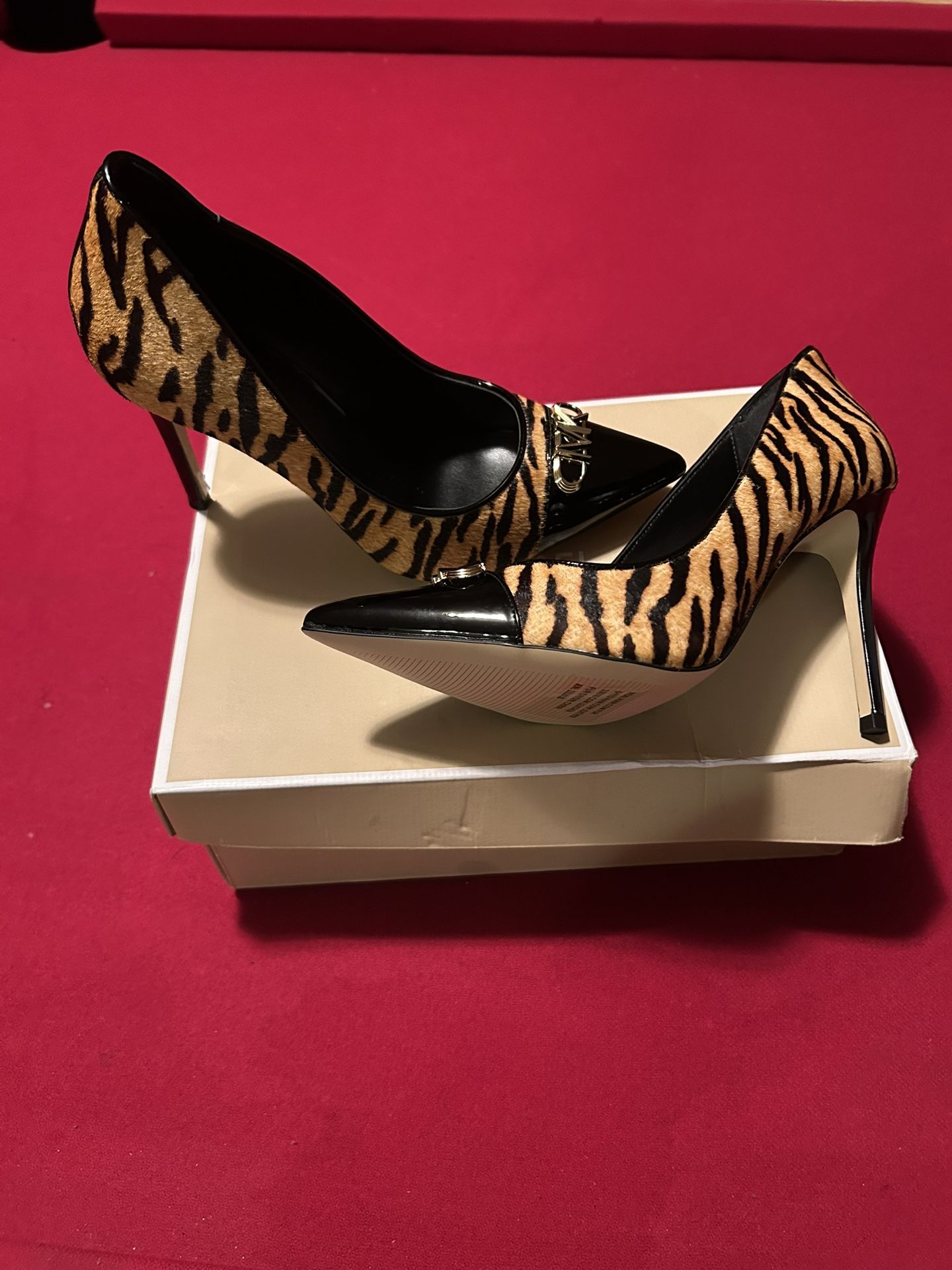 Michael Kors Heels sz 9.5
