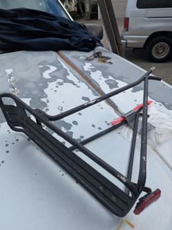 Free Bike Rack