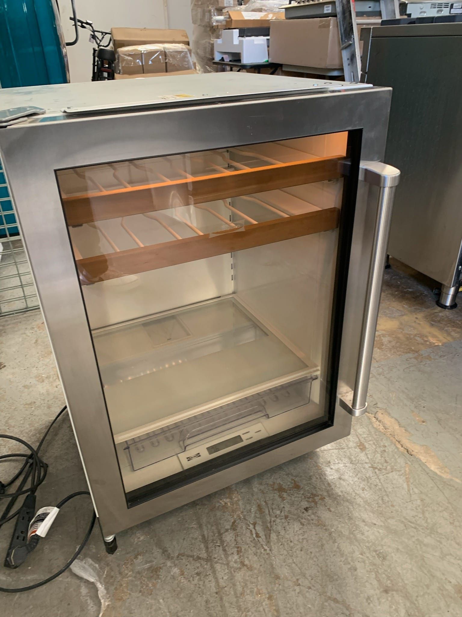 Sub-Zero Wine And Beverage Cooler